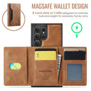 Samsung Galaxy S26 Ultra DG.Ming MagSafe Wallet Case