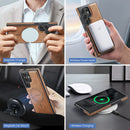 Samsung Galaxy S26 Ultra DG.Ming MagSafe Wallet Case