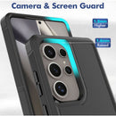 Samsung Galaxy S26 Ultra Dual Layer Armor Hard Case 5