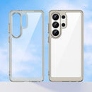Samsung Galaxy S26 Ultra Soft TPU Bumper Case [Clear Grey] 7