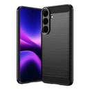 Samsung Galaxy S26FE Carbon Fibre TPU Case Slim Shockproof