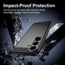 Samsung Galaxy S26FE Carbon Fibre TPU Case Slim Shockproof