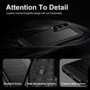 Samsung Galaxy S26FE Carbon Fibre TPU Case Slim Shockproof
