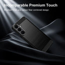 Samsung Galaxy S26FE Carbon Fibre TPU Case Slim Shockproof