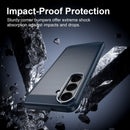 Samsung Galaxy S26FE Carbon Fibre TPU Case Slim Shockproof