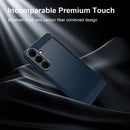 Samsung Galaxy S26FE Carbon Fibre TPU Case Slim Shockproof