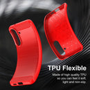 Samsung Galaxy S26FE Carbon Fibre TPU Case Slim Shockproof