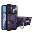 Samsung Galaxy S26FE Ring Kickstand Case w/ Camera Cover