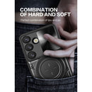 Samsung Galaxy S26FE Ring Kickstand Case w/ Camera Cover
