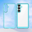 Samsung Galaxy S26FE Soft TPU Bumper Shockproof Cover Case