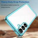 Samsung Galaxy S26FE Soft TPU Bumper Shockproof Cover Case