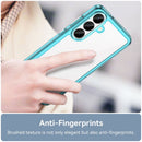 Samsung Galaxy S26FE Soft TPU Bumper Shockproof Cover Case