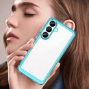 Samsung Galaxy S26FE Soft TPU Bumper Shockproof Cover Case