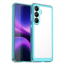 Samsung Galaxy S26FE Soft TPU Bumper Shockproof Cover Case