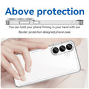 Samsung Galaxy S26FE Soft TPU Bumper Shockproof Cover Case
