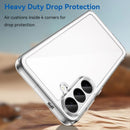 Samsung Galaxy S26FE Soft TPU Bumper Shockproof Cover Case