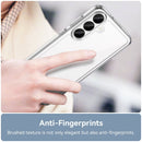 Samsung Galaxy S26FE Soft TPU Bumper Shockproof Cover Case
