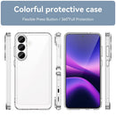 Samsung Galaxy S26FE Soft TPU Bumper Shockproof Cover Case