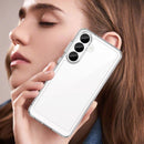 Samsung Galaxy S26FE Soft TPU Bumper Shockproof Cover Case