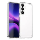 Samsung Galaxy S26FE Soft TPU Bumper Shockproof Cover Case