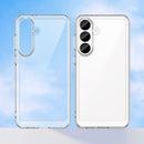 Samsung Galaxy S26FE Soft TPU Bumper Shockproof Cover Case