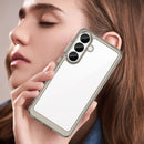 Samsung Galaxy S26FE Soft TPU Bumper Shockproof Cover Case