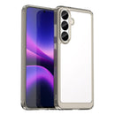 Samsung Galaxy S26FE Soft TPU Bumper Shockproof Cover Case