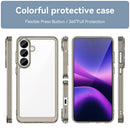 Samsung Galaxy S26FE Soft TPU Bumper Shockproof Cover Case