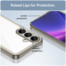 Samsung Galaxy S26FE Soft TPU Bumper Shockproof Cover Case