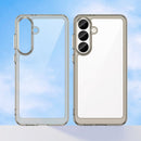 Samsung Galaxy S26FE Soft TPU Bumper Shockproof Cover Case