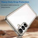 Samsung Galaxy S26FE Soft TPU Bumper Shockproof Cover Case