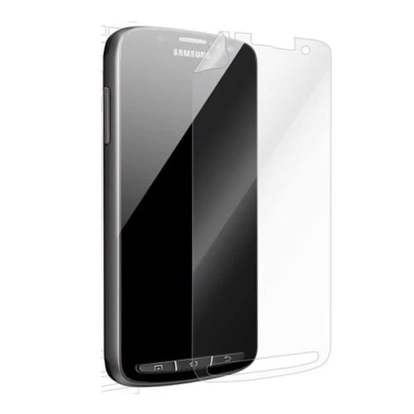 Samsung Galaxy S4 mini–Hydrogel Screen Protectors (Pack