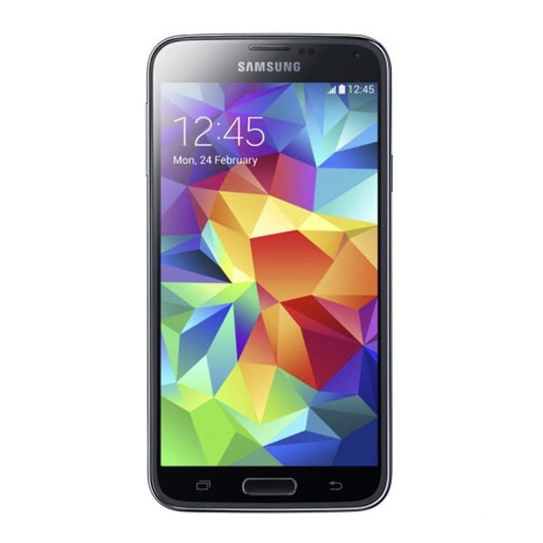 Samsung Galaxy S5 16GB Charcoal Black - As New - Refurbished