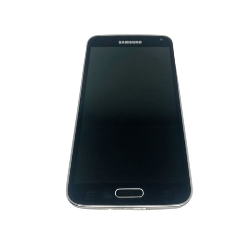Samsung Galaxy S5 16GB Charcoal Black - As New - Preowned