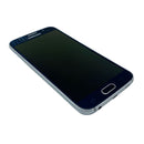 Samsung Galaxy S6 32GB Black Sapphire - As New - Preowned
