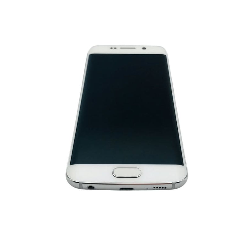 Samsung Galaxy S6 Edge 32GB White Pearl As New Preowned