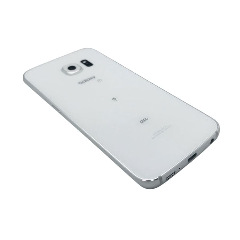 Samsung Galaxy S6 Edge 32GB White Pearl As New Preowned