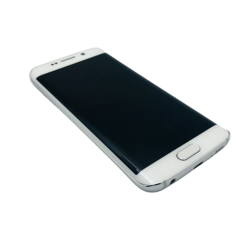 Samsung Galaxy S6 Edge 32GB White Pearl As New Preowned