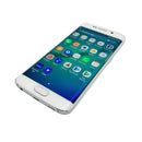 Samsung Galaxy S6 Edge 32GB White Pearl As New Preowned