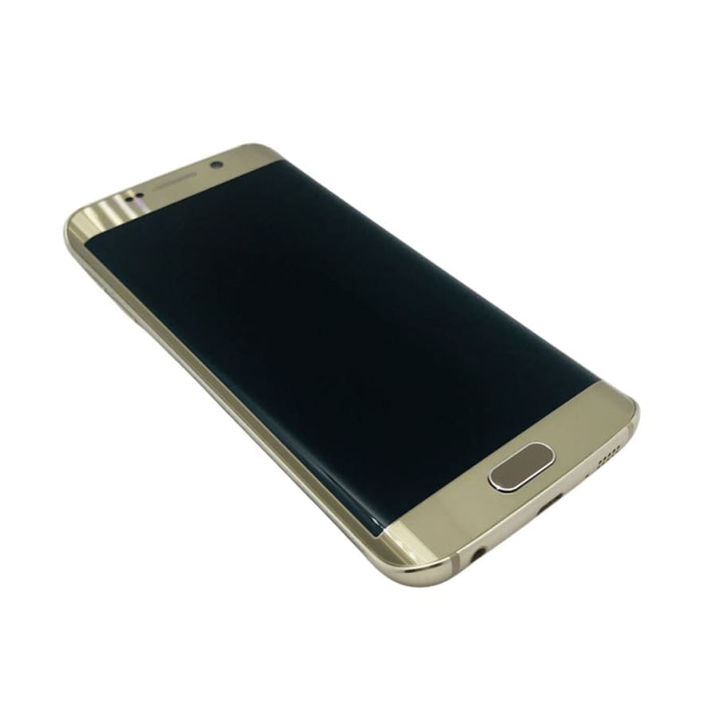 Samsung Galaxy S6 Edge 64GB Gold Platinum - As New