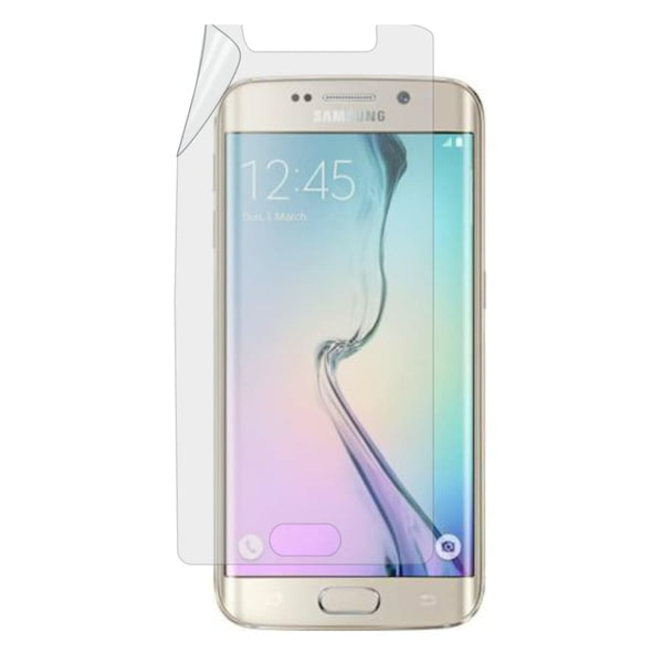 Samsung Galaxy S6 Edge Hydrogel Screen Protectors (Pack