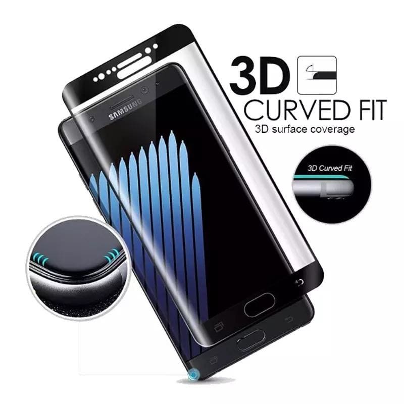 Samsung Galaxy S6 Edge Screen Protectors (Pack of 2)