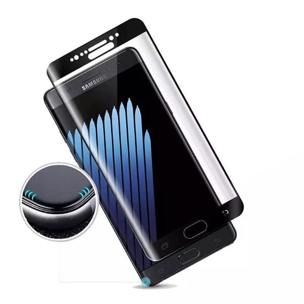 Samsung Galaxy S6 Edge Screen Protectors (Pack of 2)