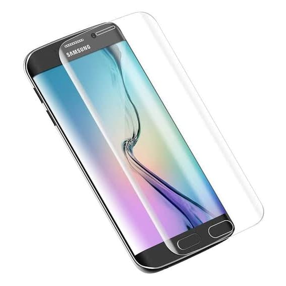 Samsung Galaxy S6 Edge Screen Protectors (Pack of 2)
