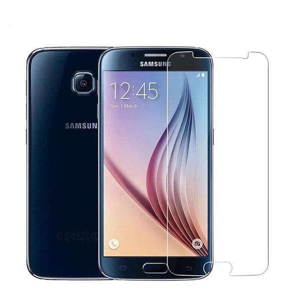 Samsung Galaxy S6 Screen Protectors (Pack of 2)