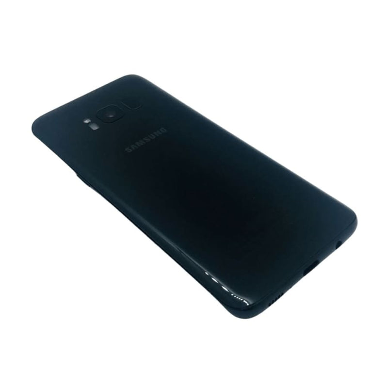 Samsung Galaxy S8 64GB Midnight Black - As New - Preowned