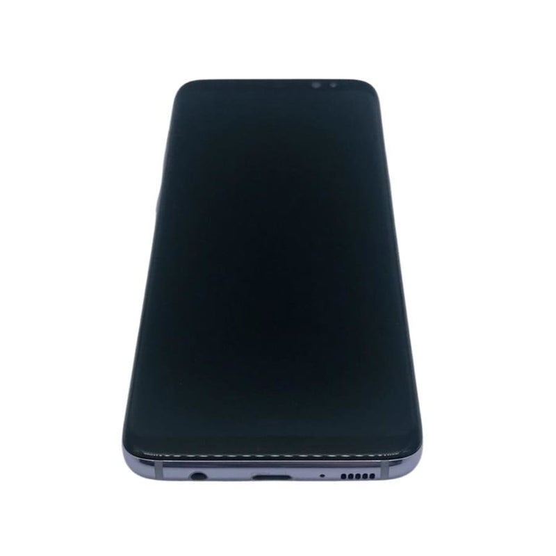 Samsung Galaxy S8 64GB Midnight Black - As New - Preowned
