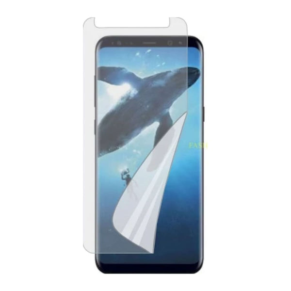 Samsung Galaxy S8 Plus Hydrogel Film Screen Protectors
