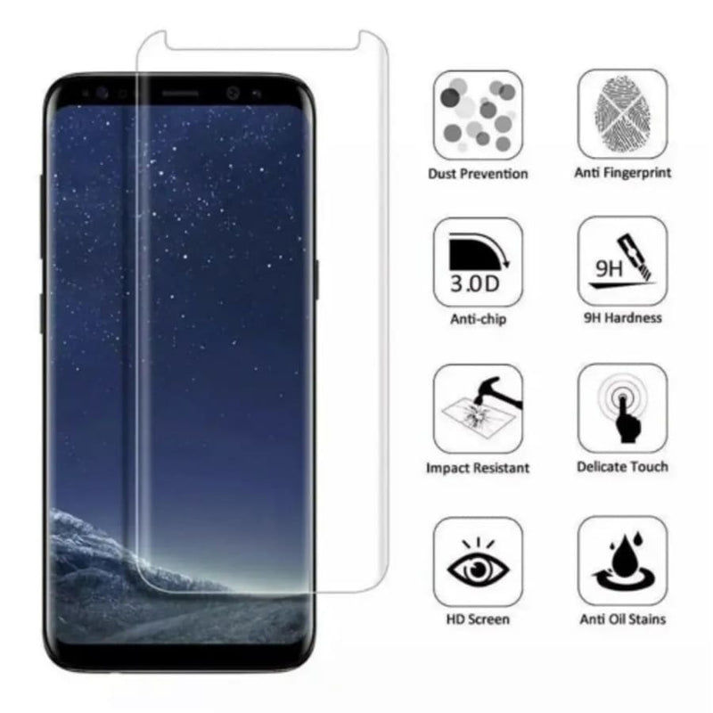 Samsung Galaxy S8 Screen Protector