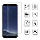 Samsung Galaxy S8 Glass Screen Protectors (Pack of 2)